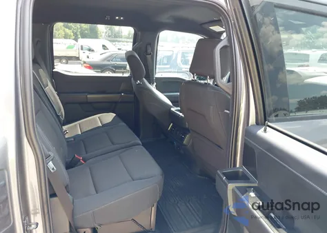 2024 Ford F-150 Xlt from USA, damaged, VIN 1FTFW3LD3RFC06450